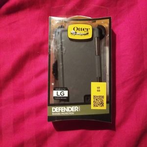 NEW OTTERBOX DEFENDER SERIES LG Phone Case